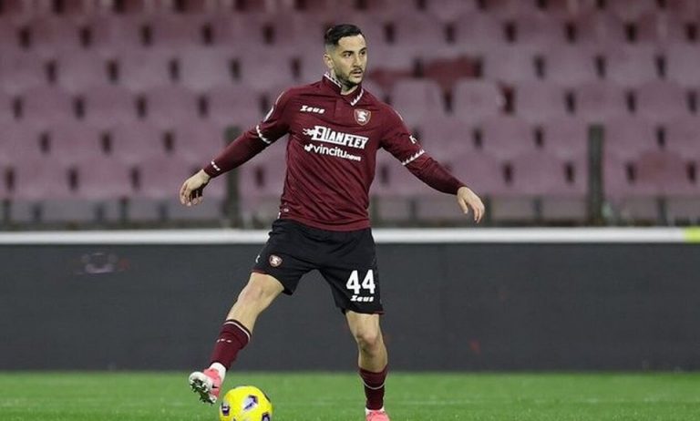 Δεν τα κατάφερε και «έπεσε» η Σαλερνιτάνα