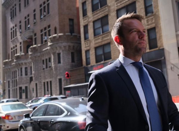 Κασσελάκης από Νέα Υόρκη: Δεν περίμενα τόσο μαζική συμμετοχή στις προκριματικές εκλογές του ΣΥΡΙΖΑ