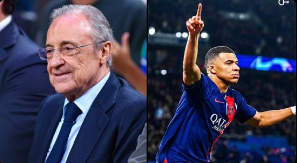 Παίρνει και δεύτερο Εμπαπέ η Ρεάλ Μαδρίτης