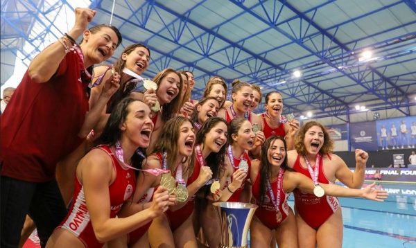 Το «clasico» του LEN Champions League – Οι σπουδαίες μάχες του Ολυμπιακού με τη Σαμπαντέλ σε τελικούς (vids)