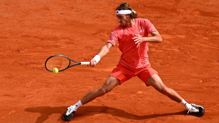 LIVE: Στέφανος Τσιτσιπάς – Γιανίκ Σίνερ