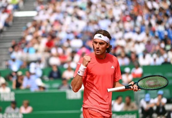 Τα έσοδα του Τσιτσιπά από την κατάκτηση του τίτλου στο Μόντε Κάρλο