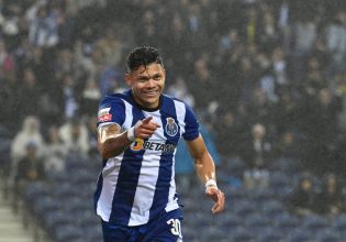 Εβανίλσον: Το αστέρι της Πόρτο έχει «μαγέψει» τον Αρτέτα (vids+pics)