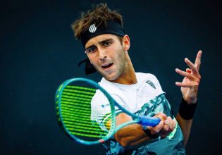 Ο Ετσεβέρι στον δρόμο του Τσιτσιπά – Άνετη νίκη για τον Τζόκοβιτς (vid)