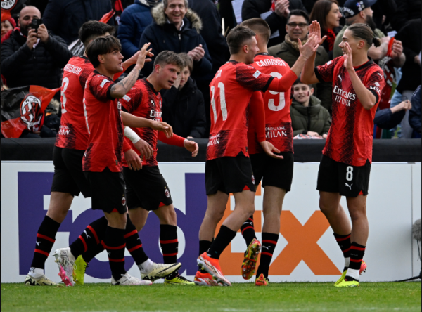 Youth League: Με την Μίλαν στον τελικό ο Ολυμπιακός (vid)