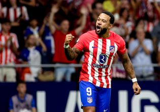 Πλήγμα για την Ατλέτικο: O Nτεπάι χάνει τους προημιτελικούς με την Ντόρτμουντ