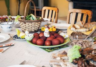 «Καίει» το φετινό πασχαλινό τραπέζι – Αυξημένο έως και 19,3%