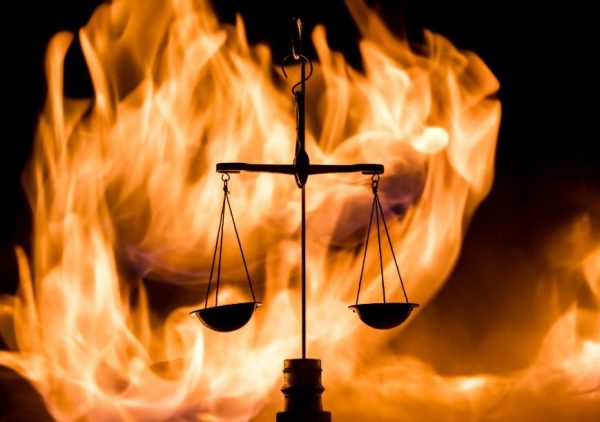 «Οφθαλμόν αντί οφθαλμού», στο τέλος θα μείνουμε όλοι τυφλοί