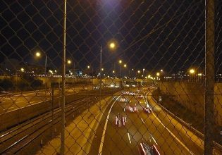 Αττική Οδός: Κυκλοφοριακές ρυθμίσεις λόγω έργων στο ρεύμα προς Ελευσίνα