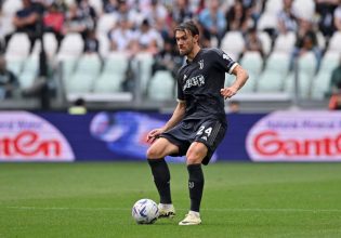 Γιουβέντους- Σαλερνιτάνα 1-1: Γλίτωσε το κάζο στο 90′ η «Μεγάλη Κυρία»