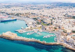 Ηράκλειο: Μηχανική βλάβη στο καταμαράν «power jet» – Απαγορεύτηκε ο απόπλους