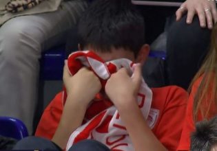 Υπέροχη ανάρτηση Ολυμπιακού: «Χαμογέλα μικρέ και ετοίμασε τις βαλίτσες σου»! (vid)