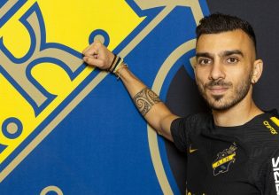 Παρακολούθησε σέντερ φορ από τη Σουηδία η ΑΕΚ