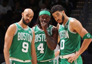 Σέλτικς και Θάντερ έκαναν περίπατο και το 1-0 στις σειρές