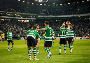 Πορτογαλία: Πρωταθλήτρια η Σπόρτινγκ