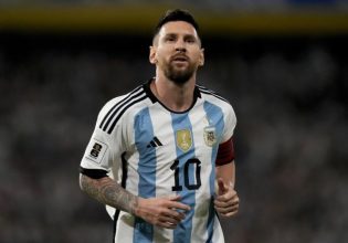 Με Μέσι η προεπιλογή της Αργεντινής για το Κόπα Αμέρικα (pic)