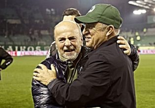 Τερίμ τέλος για τον Παναθηναϊκό – Με τον βοηθό του Γιοβάνοβιτς οι Πράσινοι