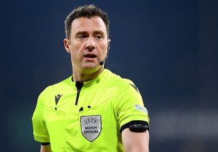 O Γερμανός διαιτητής Φέλιξ Τσβάιερ στο Ολυμπιακός – Άστον Βίλα (vid)