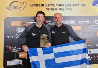 Εγραψε ιστορία ο συγκλονιστικός Παναγιώτης Γκιώνης και πάει Παρίσι!