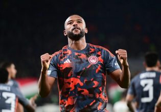 Ο Ελ Κααμπί και η πρωτιά του απέναντι στον… Έμερι (pic)