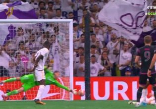 Απείλησε με Κέιν η Μπάγερν – Εντυπωσιακή απόκρουση του Νόιερ σε σουτ του Βινίσιους (vids)