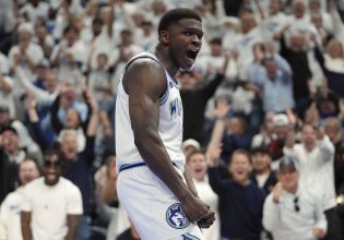 Νέο break από τους Τίμπεργουλβς και 2-0 κόντρα στους Νάγκετς (106-80) – Έκαναν το 1-0 οι Νικς (121-117)