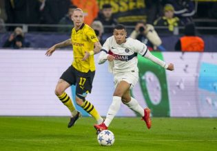 Παρί Σεν Ζερμέν – Ντόρτμουντ για μια θέση στον τελικό του Champions League