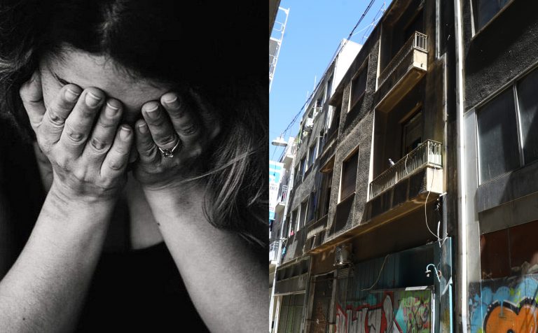 Ομόνοια: «Έχει σημάδια στα μάτια, στο κεφάλι» λέει η μητέρα της 33χρονης – Αυτό είναι το σπίτι κολαστήριο