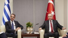 Τα μηνύματα Ερντογάν πριν από την επίσκεψη Μητσοτάκη στην Τουρκία