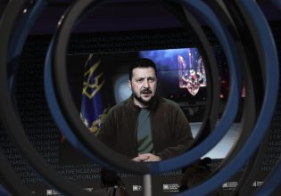 Ζελένσκι: Είναι πολύ σημαντικό για τους Ουκρανούς να μην κουραστεί ο κόσμος