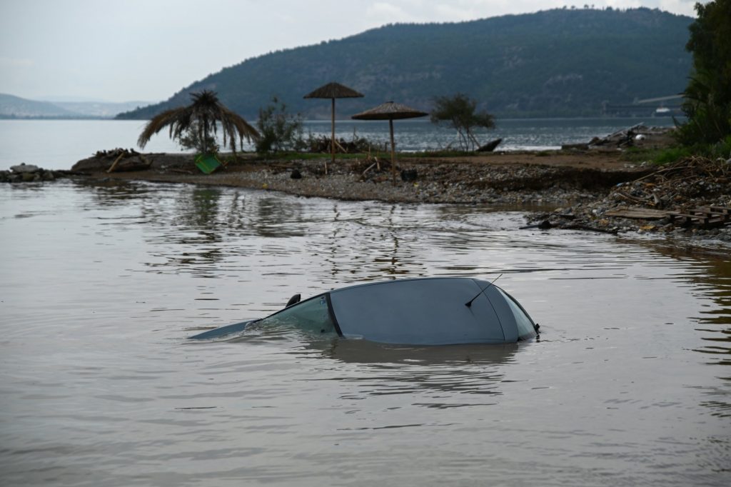 Πνίγεται η Ευρώπη – Ένας στους οκτώ ζει σε περιοχή που κινδυνεύει από ακραίες πλημμύρες