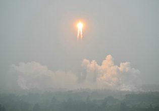Κίνα: Εκτόξευσε το διαστημόπλοιο Chang’e-6
