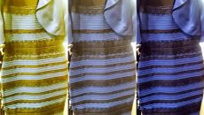#TheDress: Το φόρεμα που είχε διχάσει το διαδίκτυο και ο κακοποιητικός σύζυγος