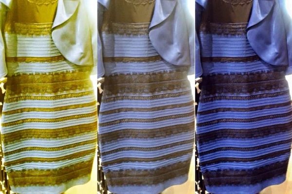 #TheDress: Το φόρεμα που είχε διχάσει το διαδίκτυο και ο κακοποιητικός σύζυγος