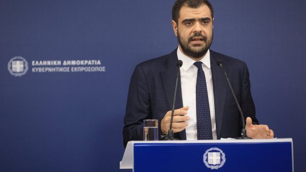 Μαρινάκης για πληθωρισμό: Αποδίδουν οι πολιτικές μας, μακριά από λογικές «λεφτόδεντρων»