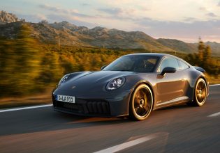 Porsche 911: Υβριδική ανανέωση