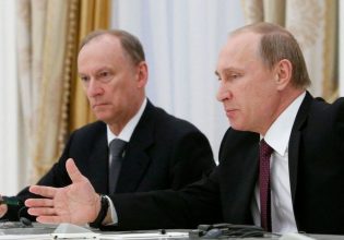 Ρωσία: Ο Πούτιν αποστρατεύει τον μαχητή του Ψυχρού Πολέμου και αναδεικνύει νεότερους συνεργάτες