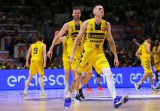 O Παναθηναϊκός τον έδιωξε, τώρα βγάζει… μάτια και επιστρέφει στην Euroleague (vids)