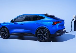 Renault Rafale E-Tech 4×4: Νέα plug-in προσθήκη ισχύος