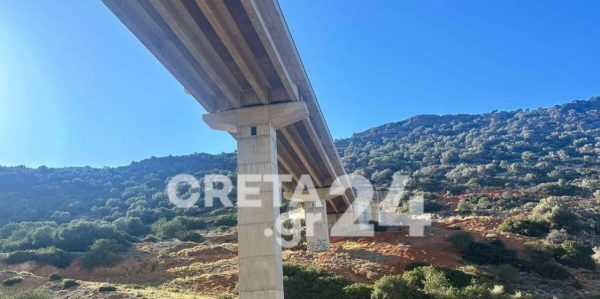 Κρήτη: Σήμερα η κηδεία της 17χρονης που έπεσε από τη γέφυρα της Σταλίδας – Τι δηλώνει η αδερφή της