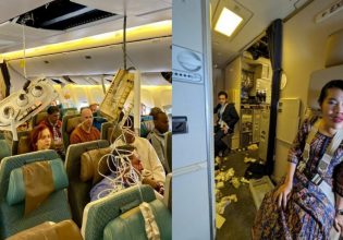 Πτήση Λονδίνο – Σιγκαπούρη: 43 επιβάτες εξακολουθούν να νοσηλεύονται – Παράλυτη μια Βρετανίδα