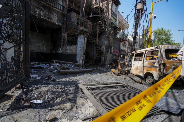 Ινδία: Χωρίς άδεια και εξόδους κινδύνου το νοσοκομείο στο Νέο Δελχί όπου κάηκαν 7 νεογέννητα