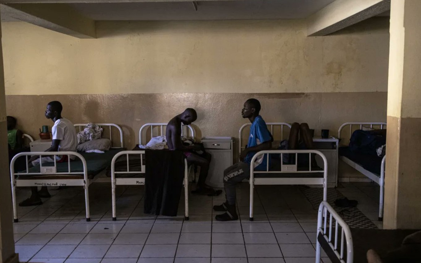 Αφρική: Φτηνό, συνθετικό ναρκωτικό καταστρέφει τη νεολαία στη Σιέρα Λεόνε