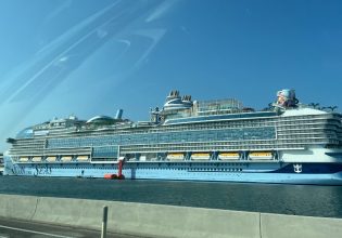 Icon of the Seas: Επιβάτης πήδηξε από το κατάστρωμα και πέθανε