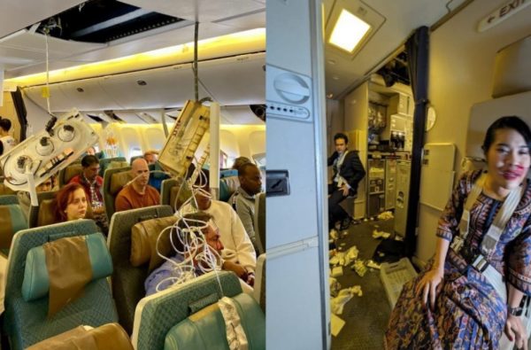 Πτήση Λονδίνο – Σιγκαπούρη: Νέα έρευνα αποκαλύπτει ότι το αεροσκάφος έπεσε 54 μέτρα σε 5 δευτερόλεπτα