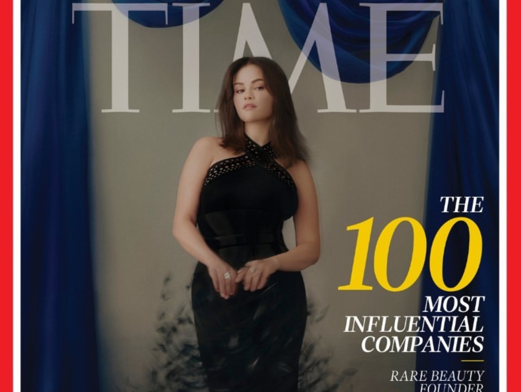 Selena Gomez: Το εξώφυλλο στο TIME, η σχέση με τον Benny Blanco και οι σκέψεις για υιοθεσία