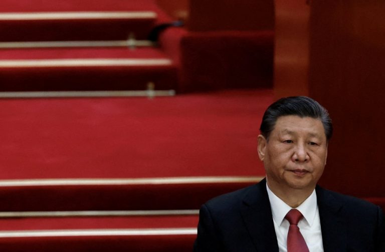 Ο Σι Τζινπίνγκ ζητά «διευρυμένη διεθνή ειρηνευτική σύνοδο» για τον τερματισμό των επιθέσεων στη Λωρίδα της Γάζας