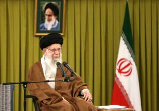 Ιράν: Ο Αλί Χαμενεΐ εξαίρει τους φοιτητές στις ΗΠΑ για τις φιλοπαλαιστινιακές διαδηλώσεις στα πανεπιστήμια