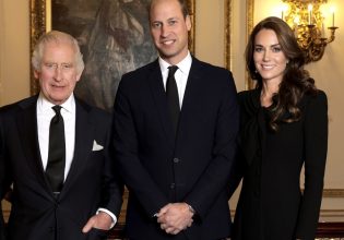 O μεγάλος αγώνας του Πρίγκιπα Γουίλιαμ