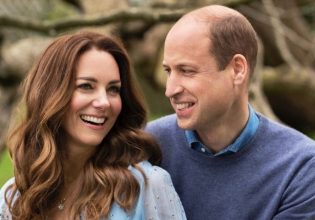 Η σύντομη αναφορά του πρίγκιπα Γουίλιαμ στην υγεία της Κέιτ Μίντλετον